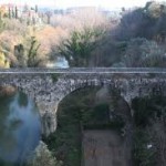 vista del Ponte Tufillo